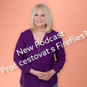 Nový podcast o podnikání s Fireflies